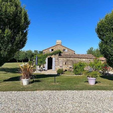 Villa Les Roses à Barjou Extérieur photo