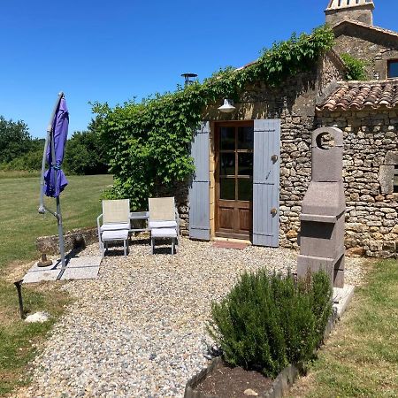 Villa Les Roses à Barjou Extérieur photo