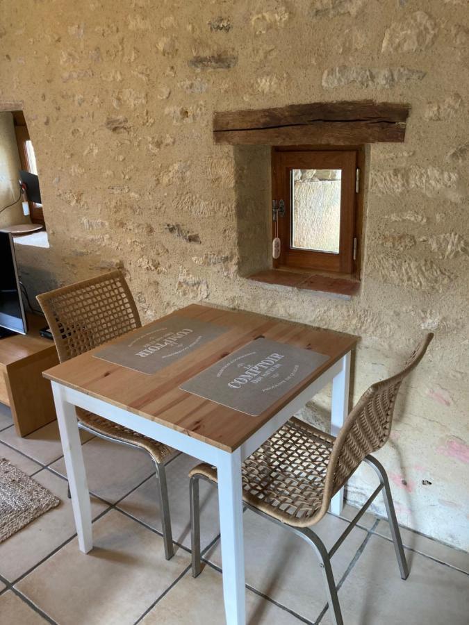 Villa Les Roses à Barjou Extérieur photo