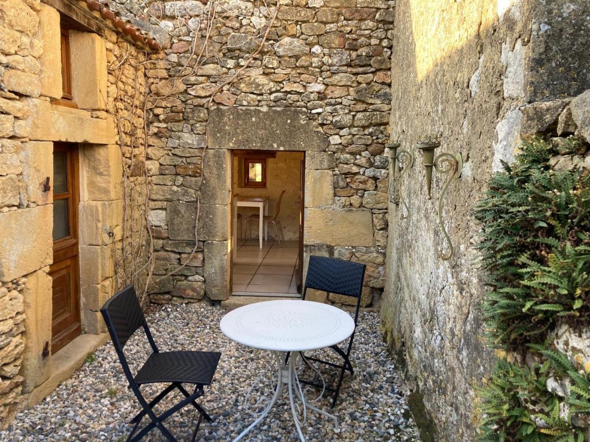 Villa Les Roses à Barjou Extérieur photo