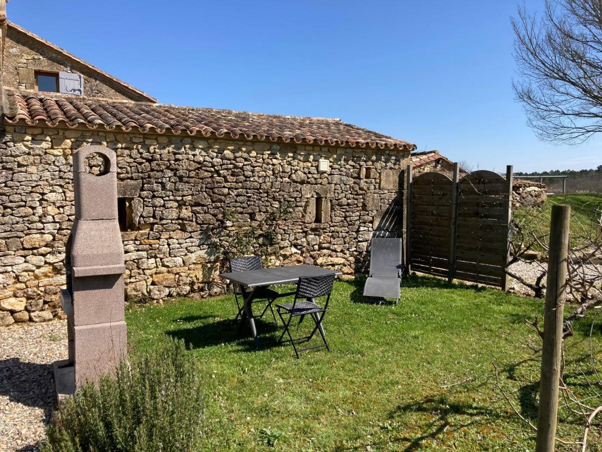 Villa Les Roses à Barjou Extérieur photo